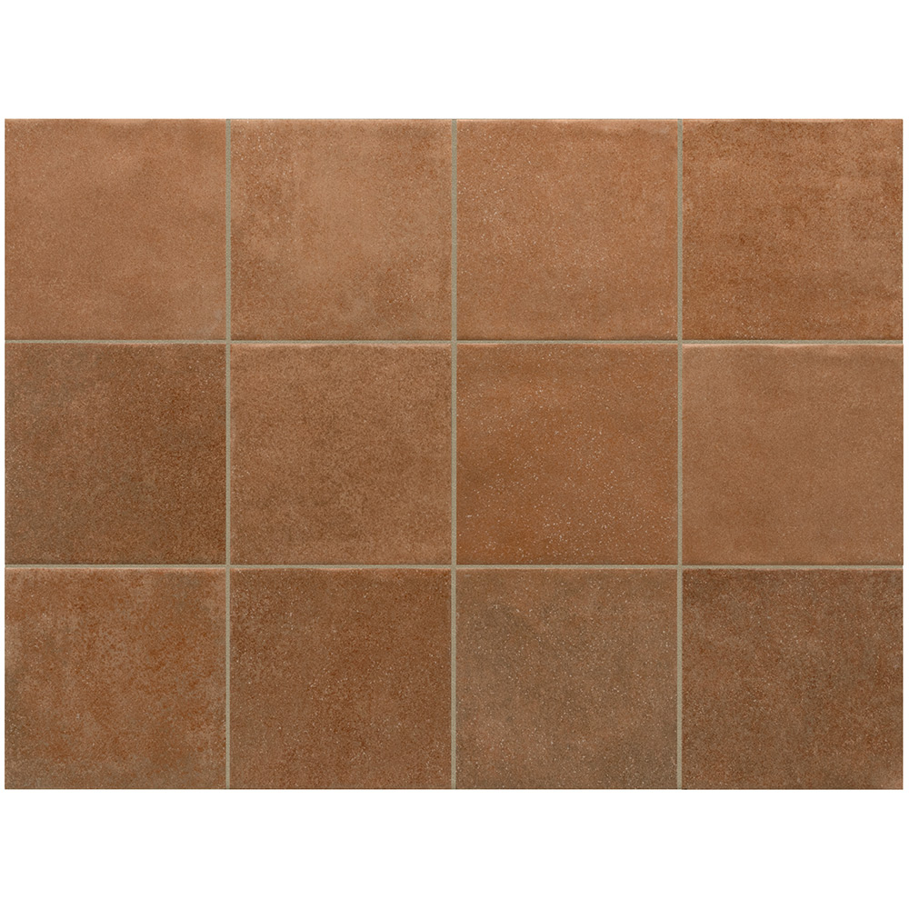 Klinker Konradssons Stage Terracotta 10x10 cm