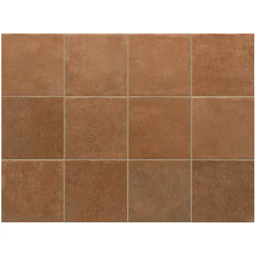 Klinker Konradssons Stage Terracotta 10x10 cm