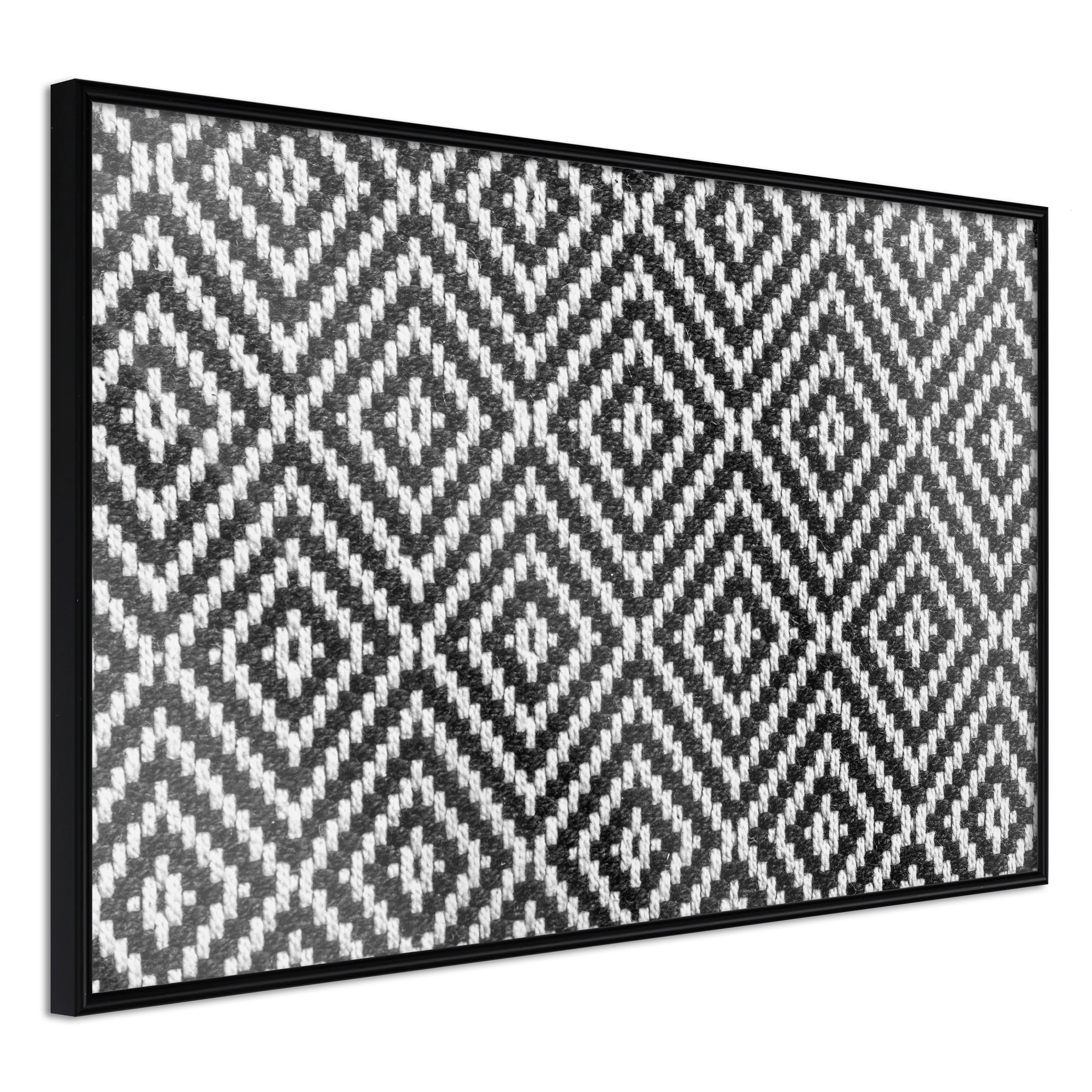 Affisch - Kitchen Towel [Poster] 30x20 Svart ram, 30x20 cm