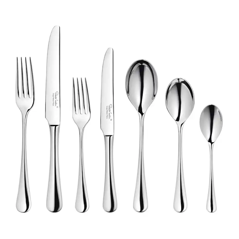 Bestickset Robert Welch Radford 84 Delar