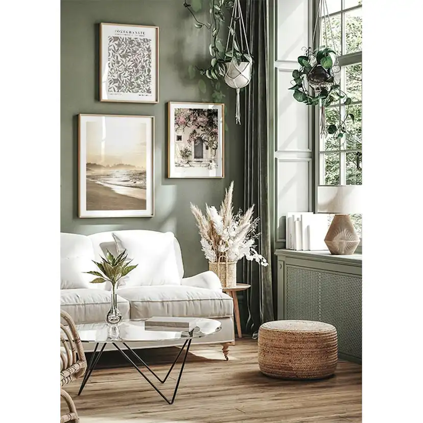 Poster Gallerix Beautiful Beach