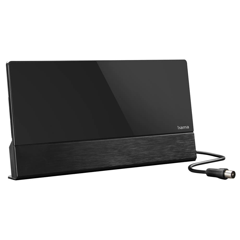 Inomhusantenn Hama Pro 55 DAB+/DAB/DVB-T2/FM Flat