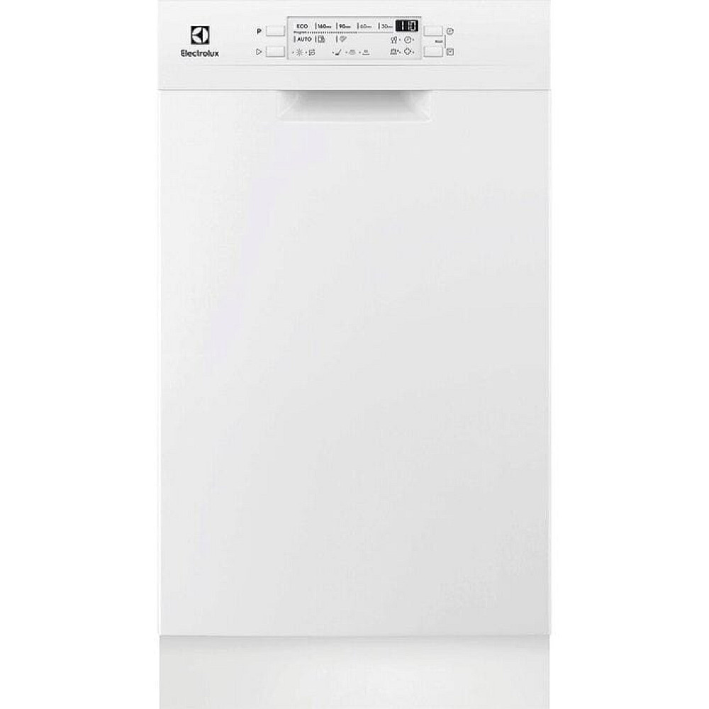 Underbyggd Diskmaskin Electrolux ESA22100SW 45 cm