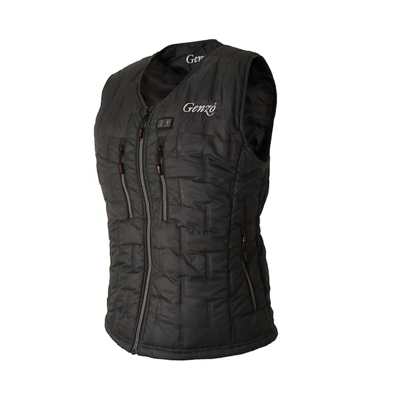 Värmeväst Genzo Arctic 2.0 Dam med Powerbank & Laddare