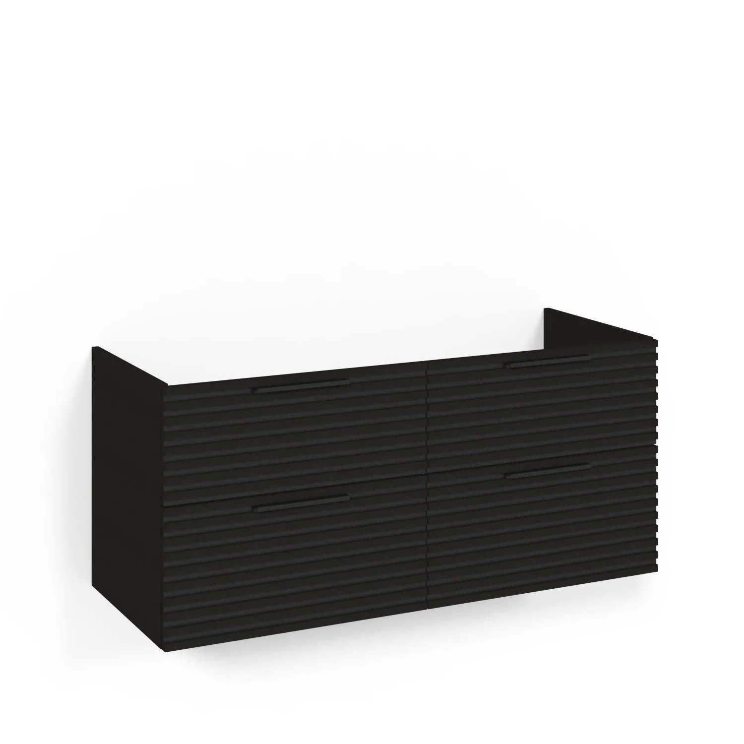 Tvättställsskåp Macro Design Crown Stripe utan Tvättställ