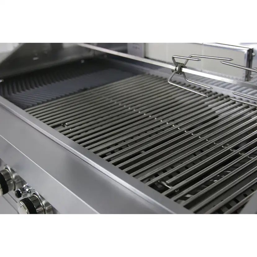Gasolgrill Metalcraft New Orleans Blackline
