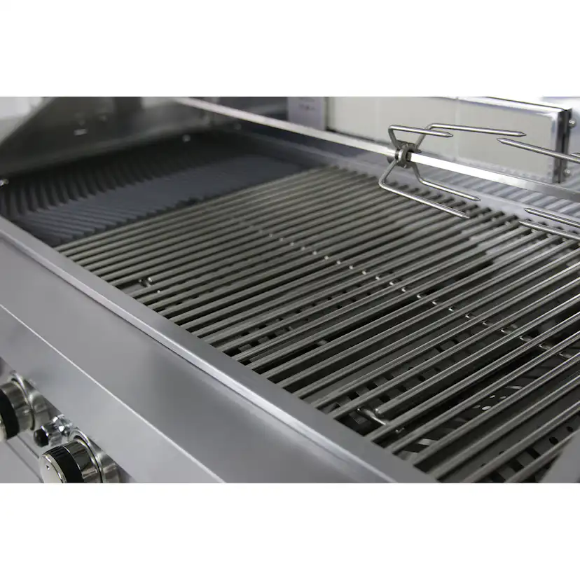 Gasolgrill Metalcraft New Orleans Blackline