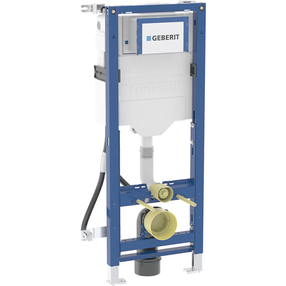 WC-Fixtur Geberit Duofix Sigma Smal 112 cm
