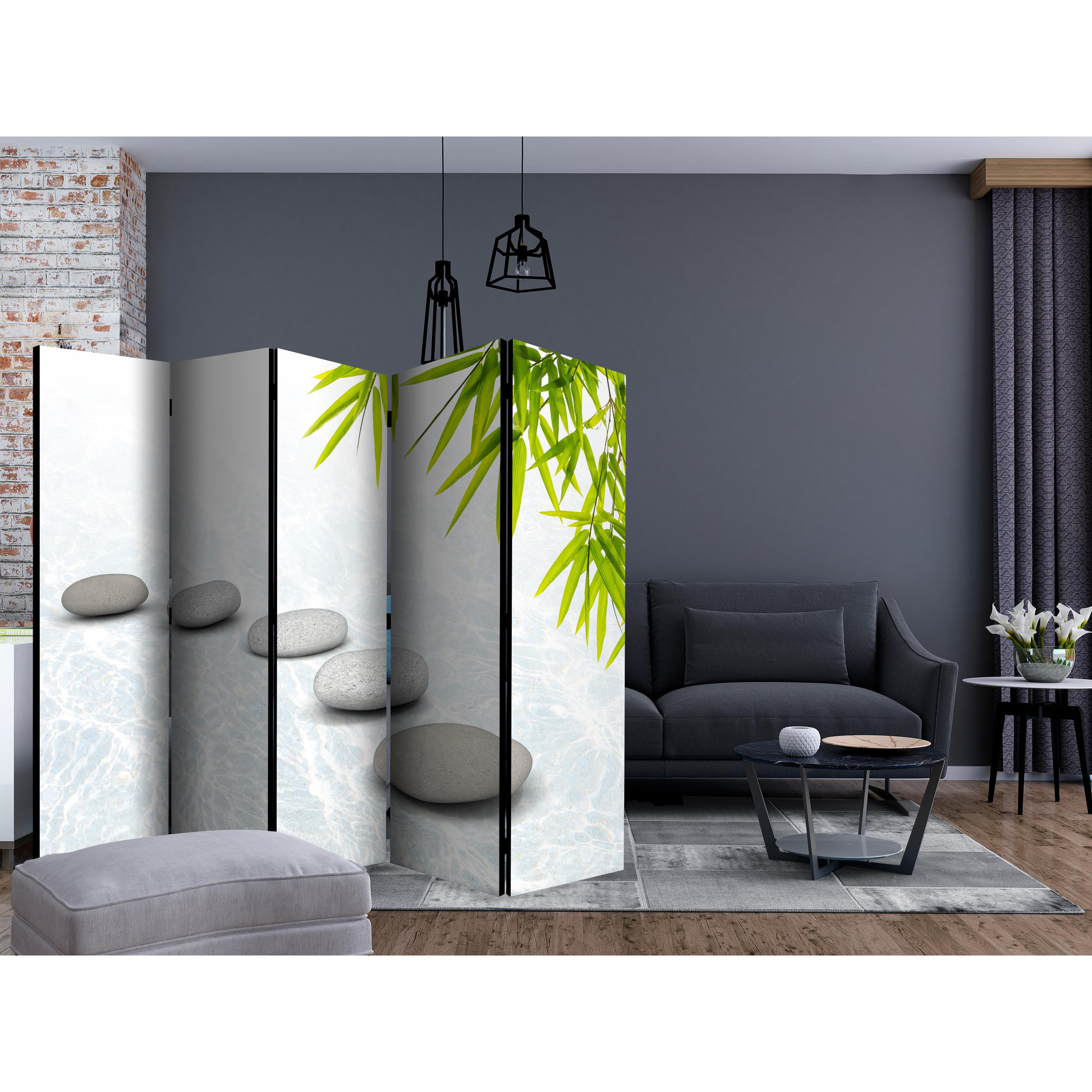 Rumsavdelare Skärmvägg Arkiio Stoic Calm II 225x172 cm