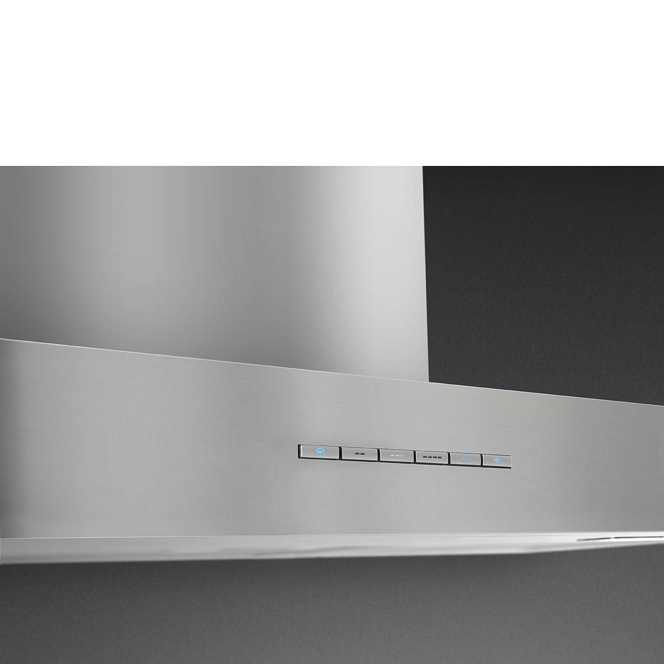 Köksfläkt Smeg Universal KBT Väggmonterad