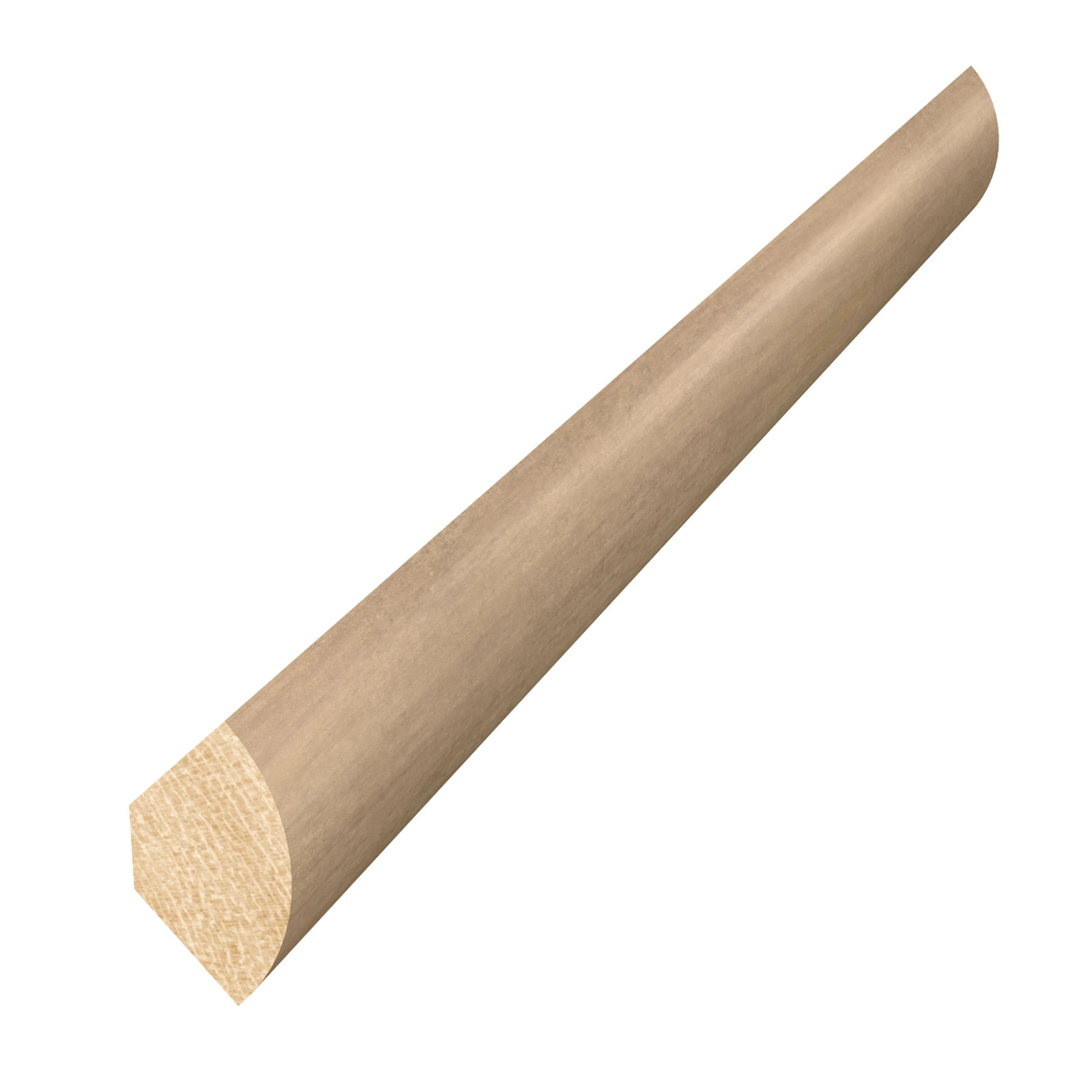 Kvartstav Grimslöv Trä List 15x15 mm Eklaserad