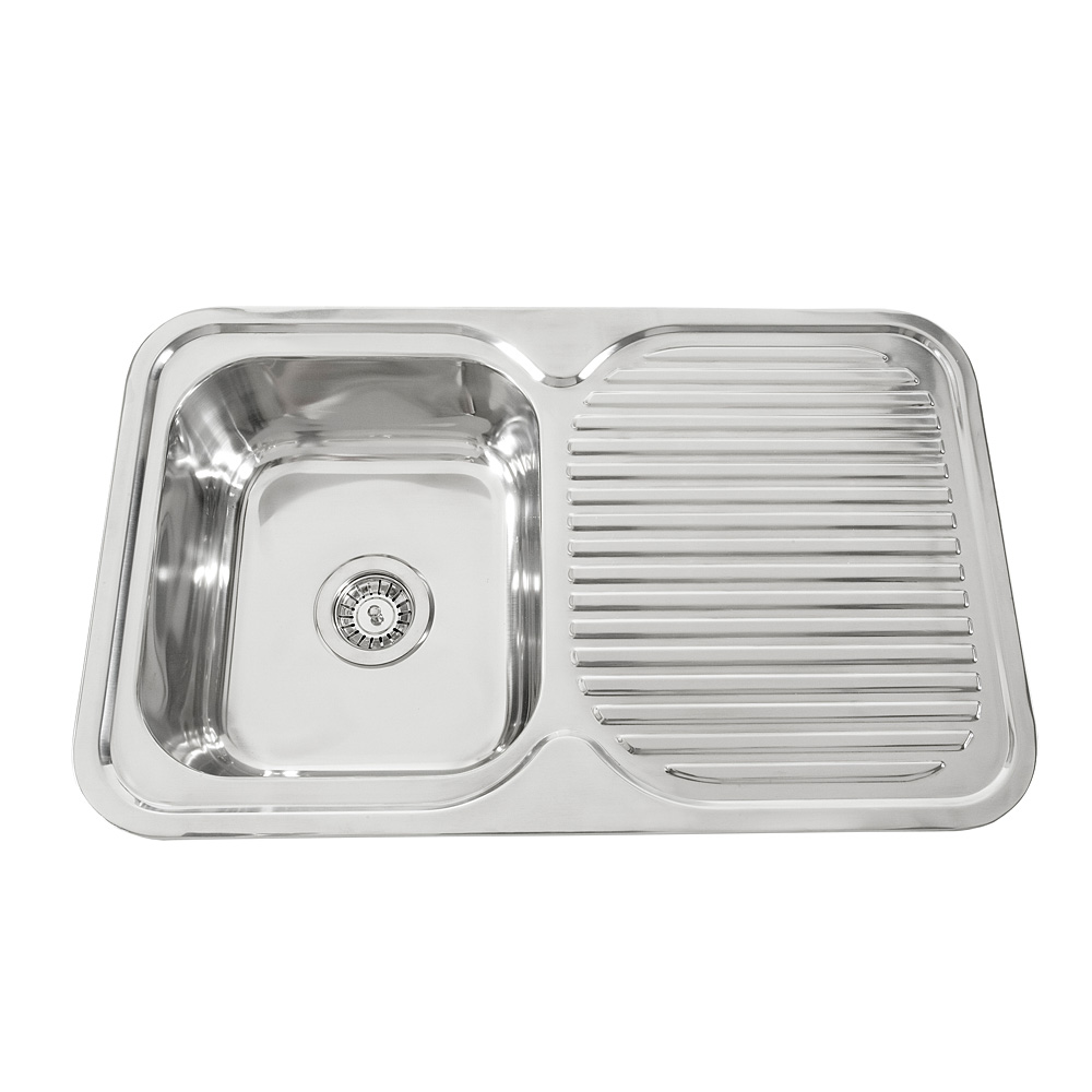 Diskbänk Vilan Stainless Rubin 401