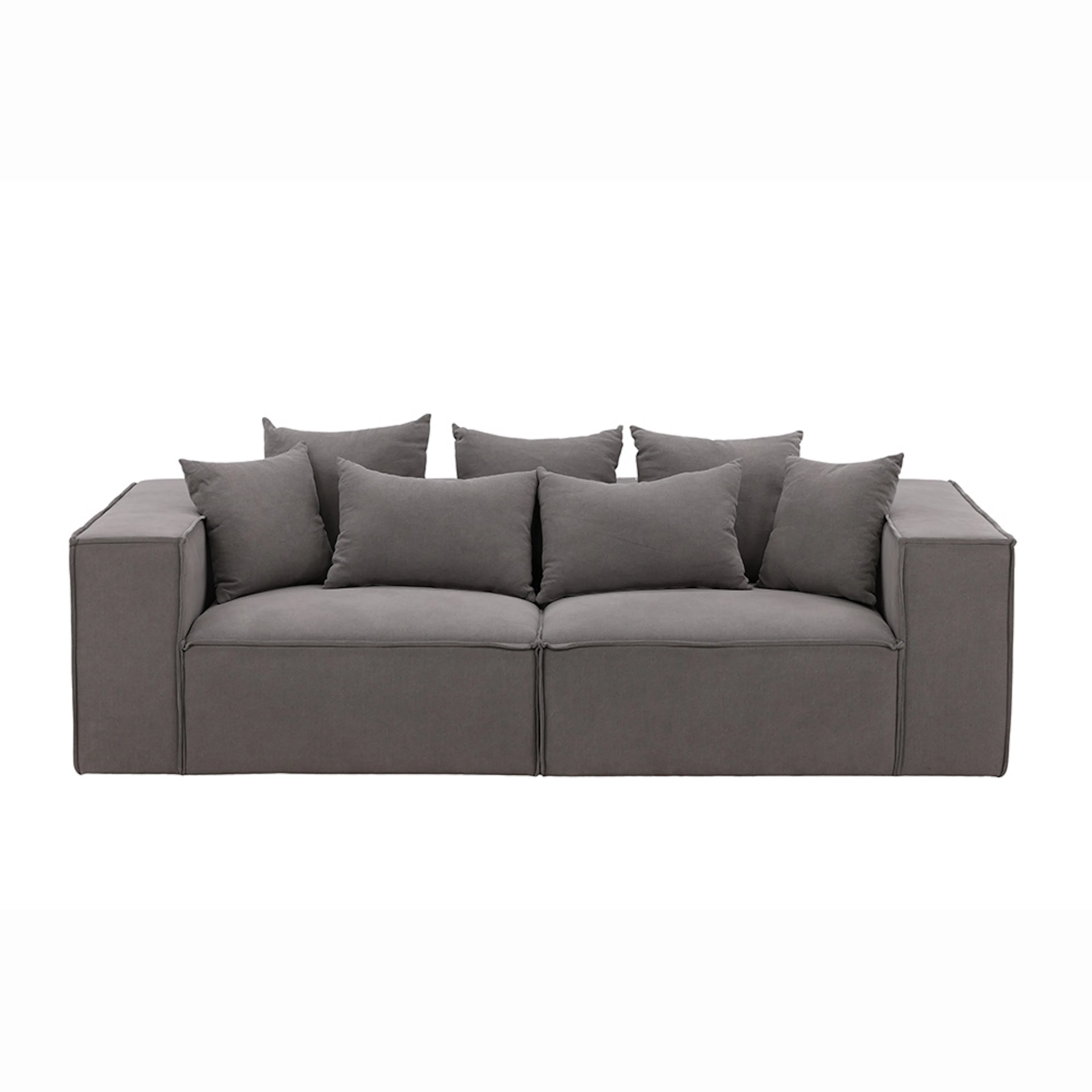 Soffa Vind Gillholmen Linne