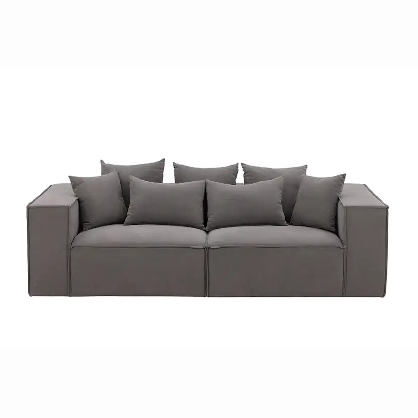 Soffa Vind Gillholmen Linne