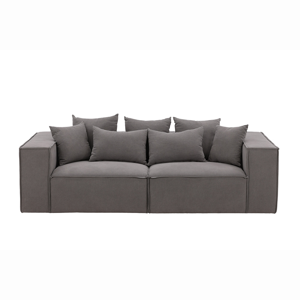 Soffa Vind Gillholmen Linne