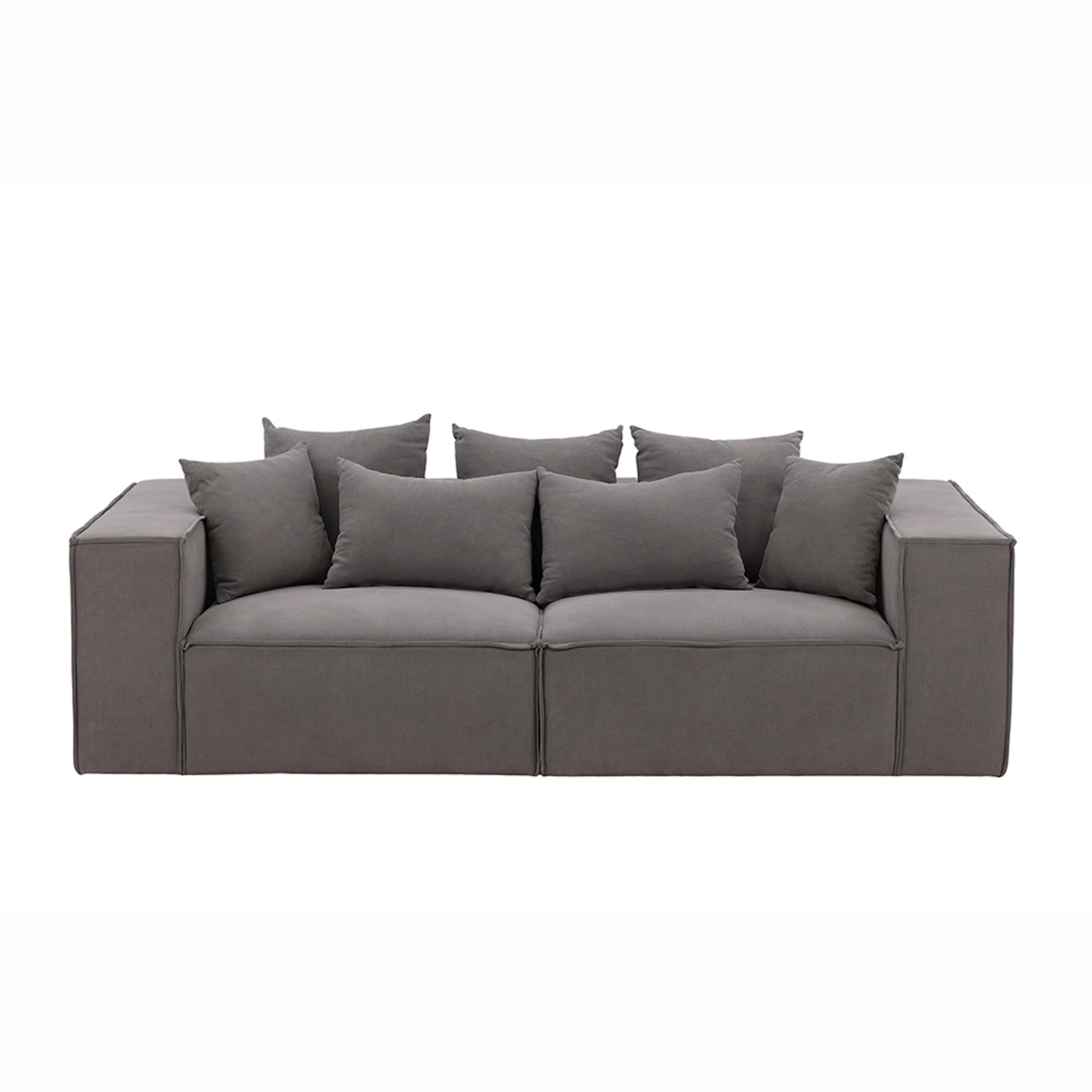 Soffa Vind Gillholmen Linne