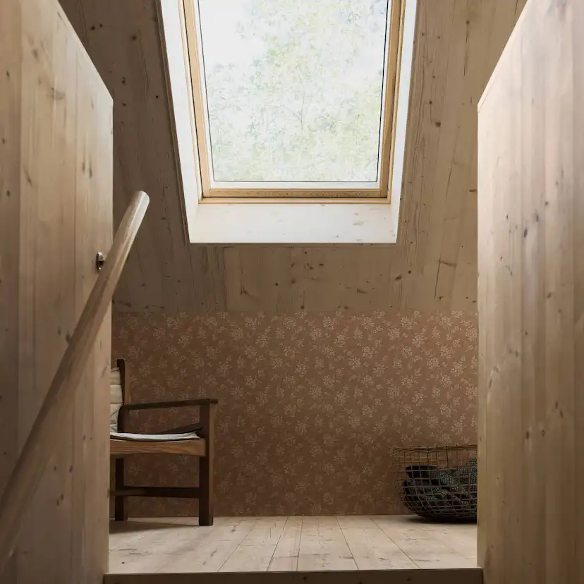 Tapet Boråstapeter Hip Rose 4726