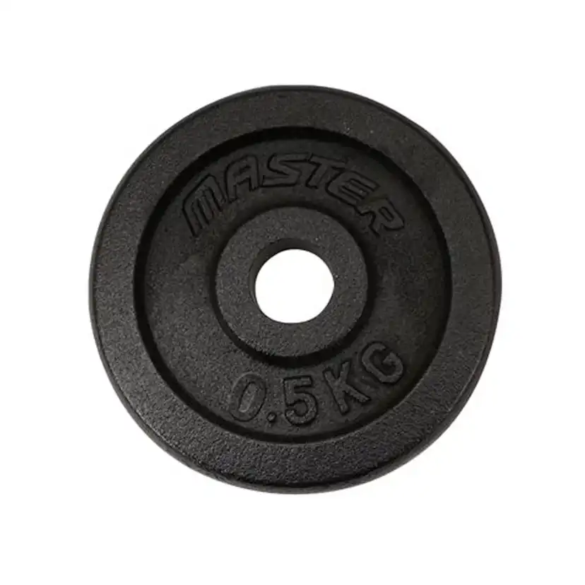 Viktskivor Master Fitness Skolvikt 30 mm