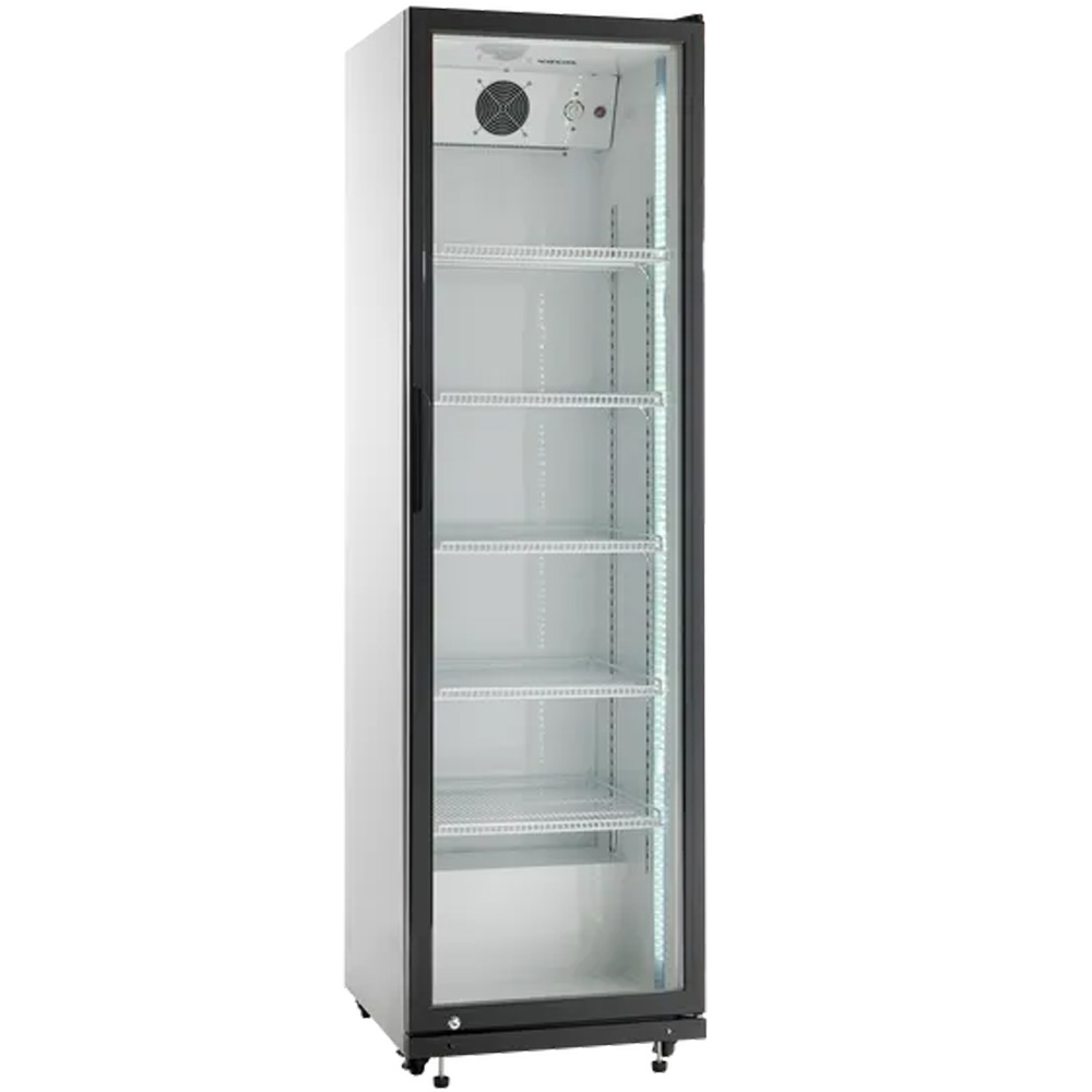 Displaykylskåp Scandomestic SD 430 E