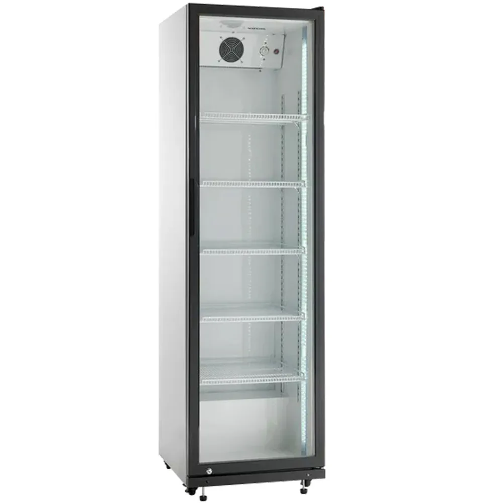 Displaykylskåp Scandomestic SD 430 E