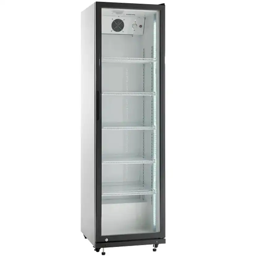 Displaykylskåp Scandomestic SD 430 E