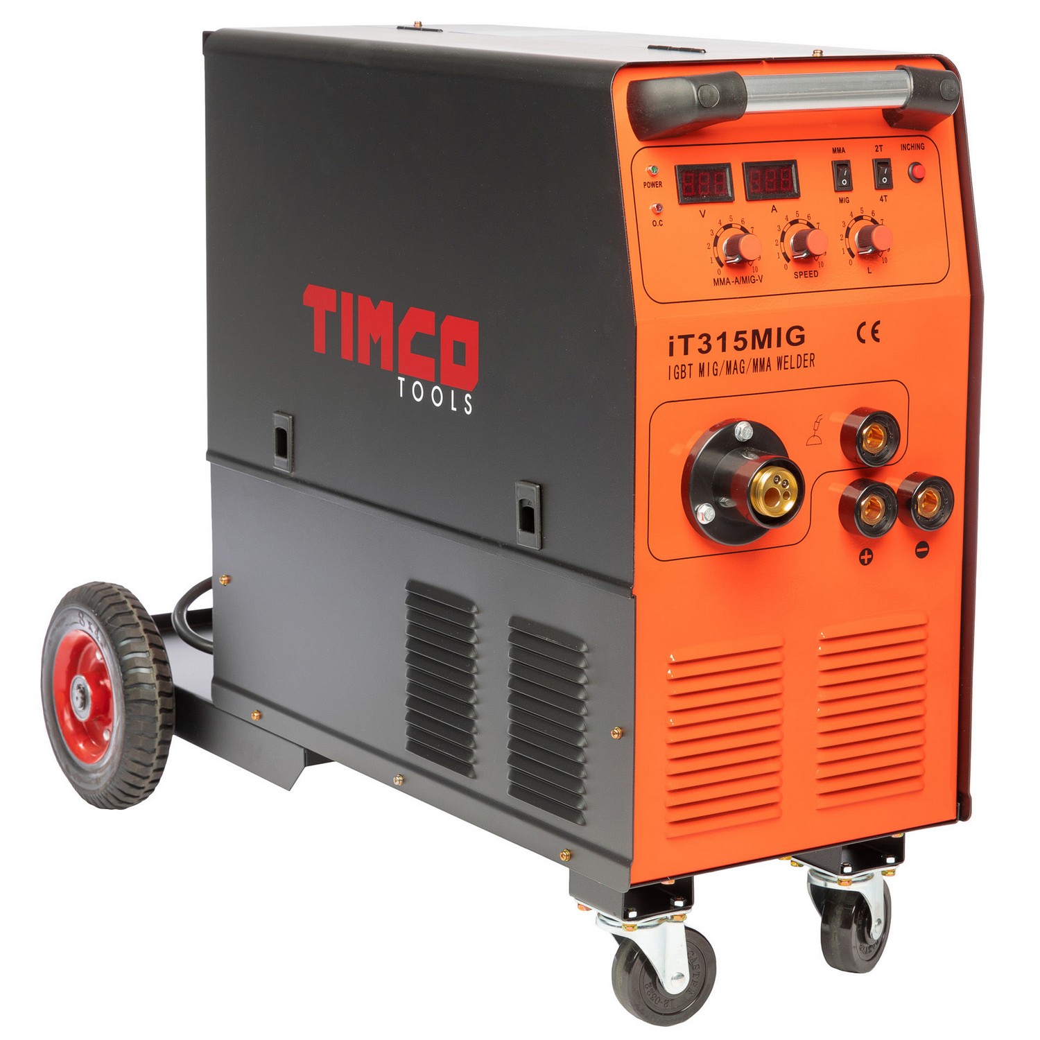 Svetsmaskin Timco iT315MIG Mig