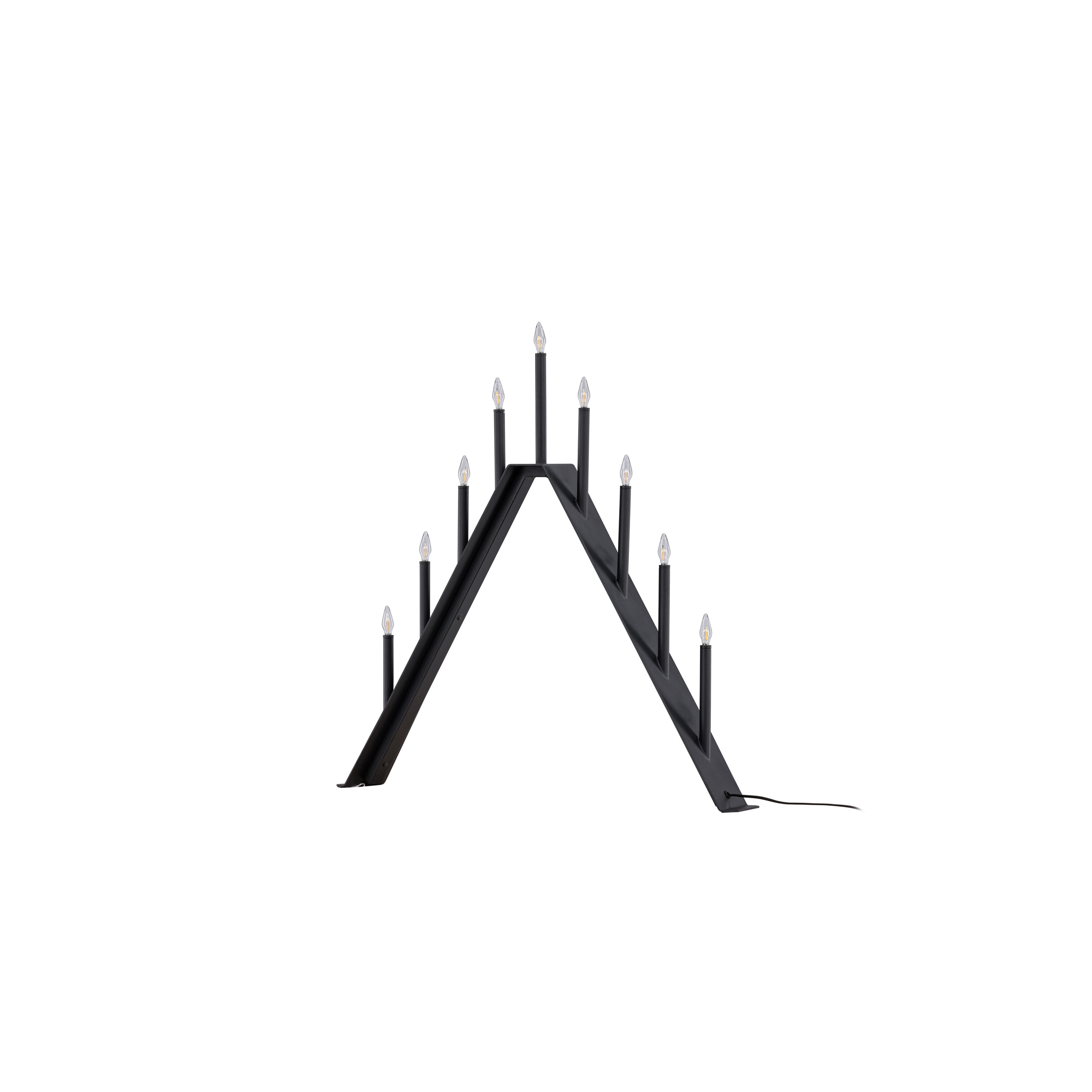 Åre 64cm  Table Lamp - Black /  Black Svart