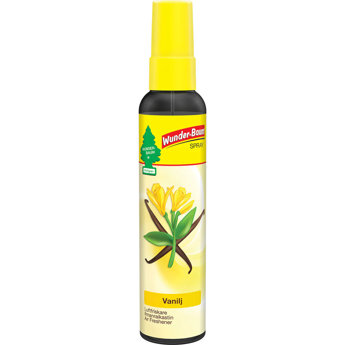 Doftspray Wunder-Baum Vanilj