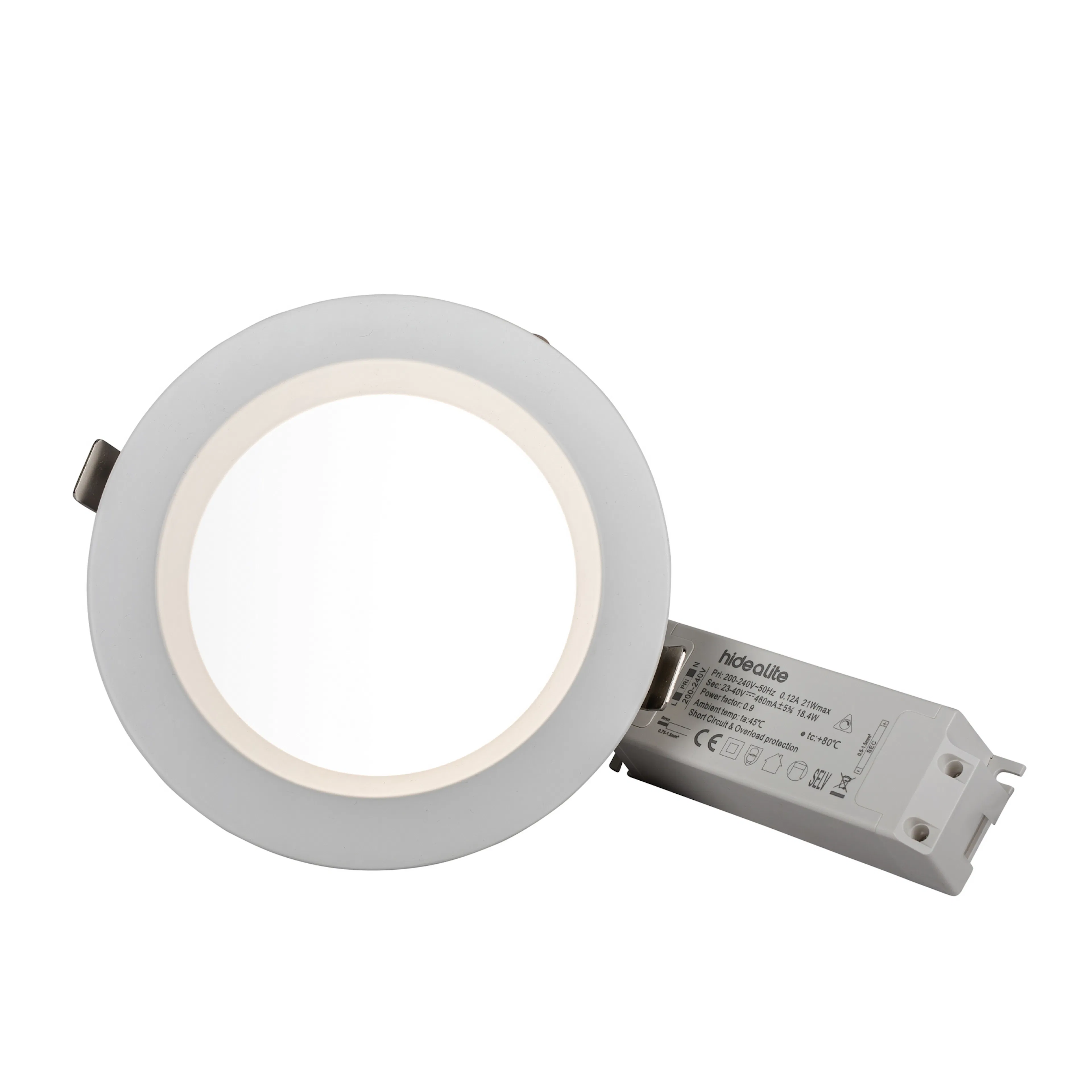 Plano Basic 170 Vit Diameter: 170 mm, 18 W