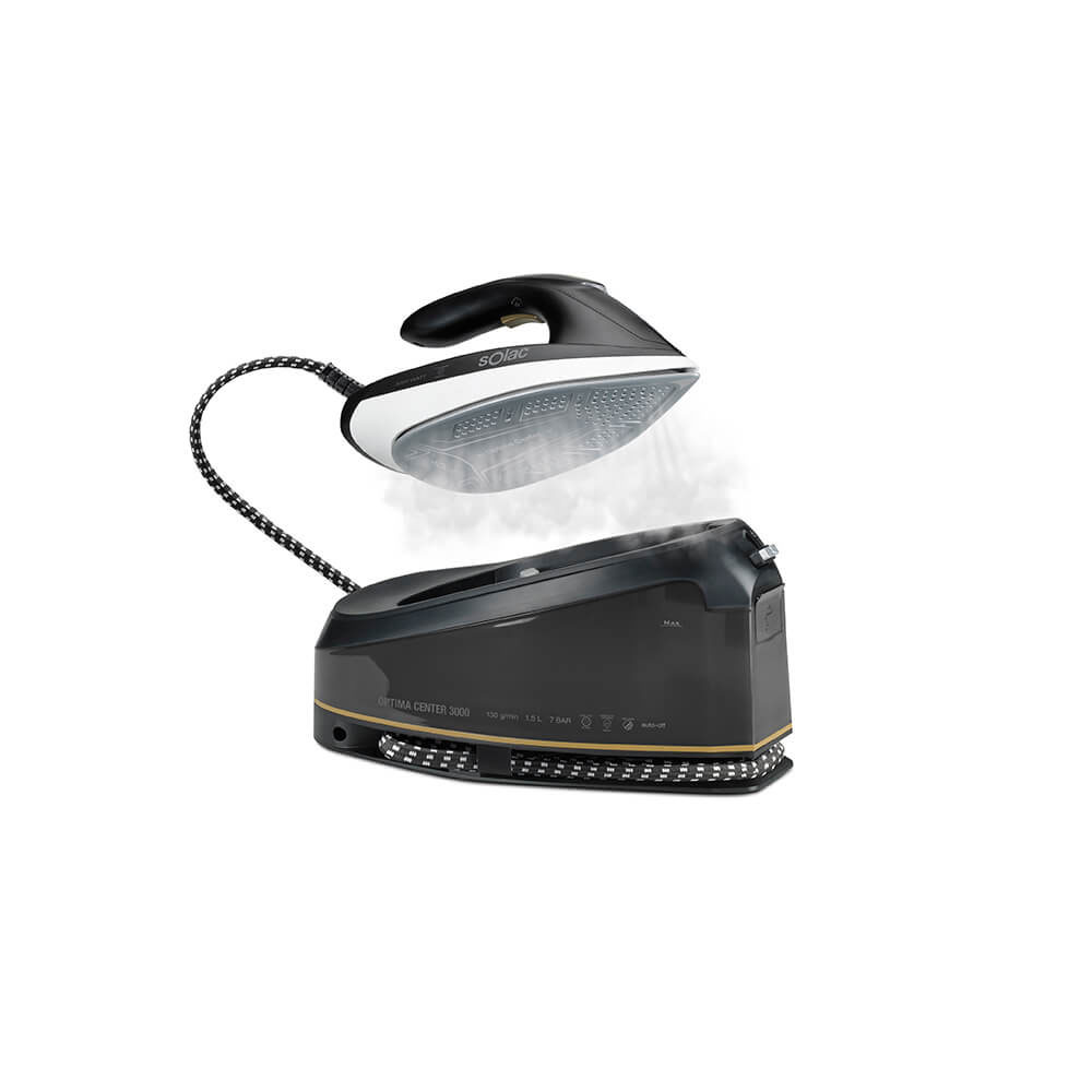 Ångstation Solac Optima Center 3000W Ångstrykjärn 1,5 L 3000W