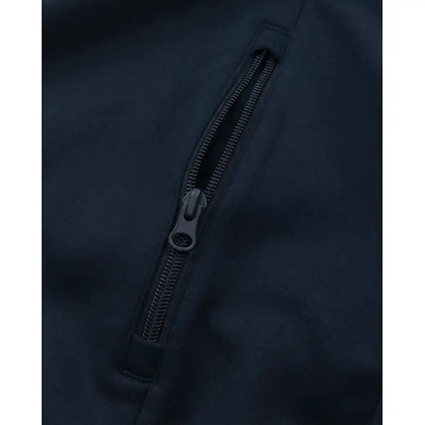 Sweatshirt-jacka Fristads med huva 7550 GSM