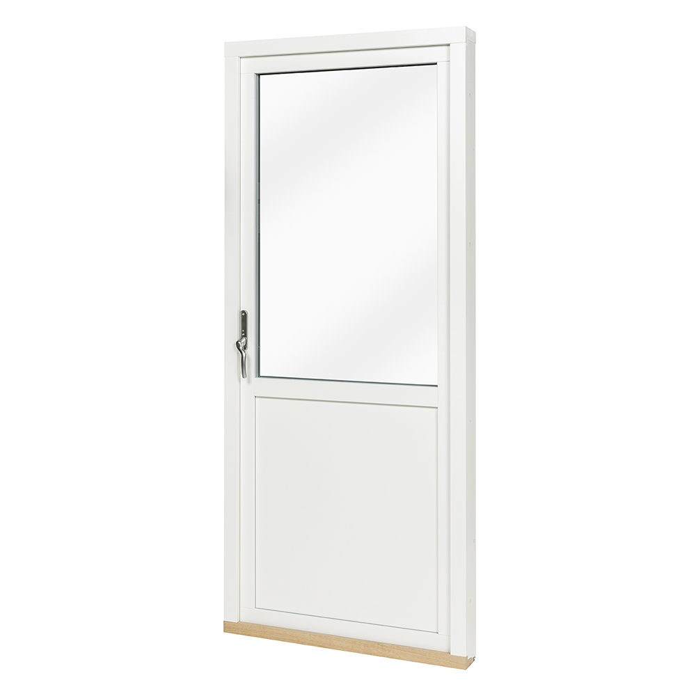 Fönsterdörr Sunnerbo Fönster 3-Glas Aluminium