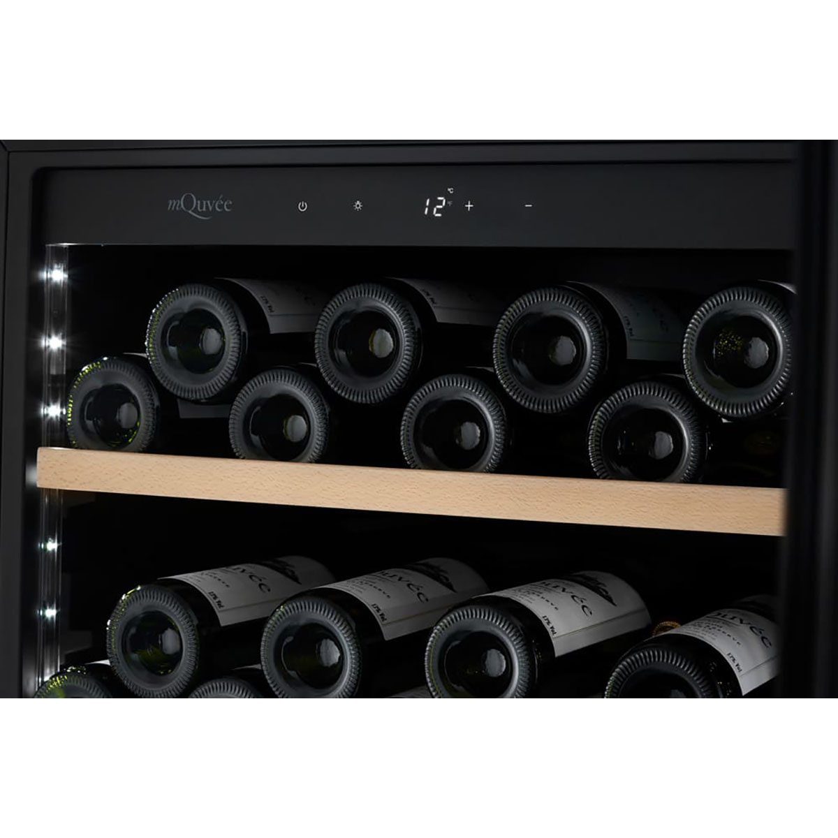Vinlagringsskåp mQuvée WineStore 82 WSTO82B