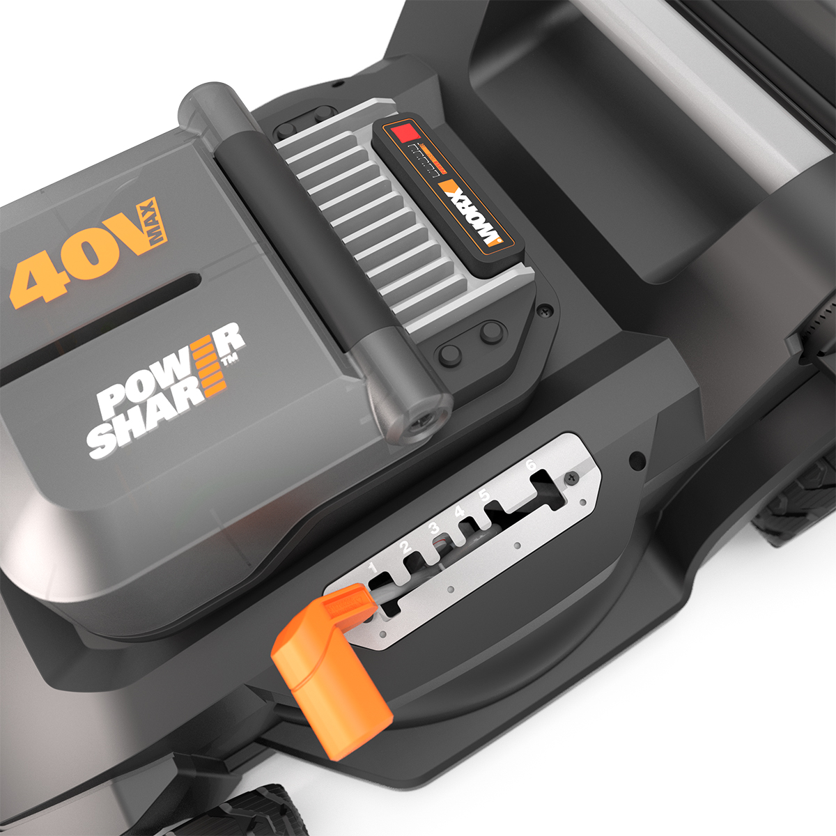 Gräsklippare Worx WG745E 20V