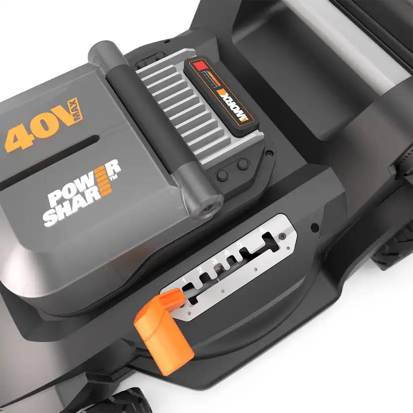 Gräsklippare Worx WG745E 20V
