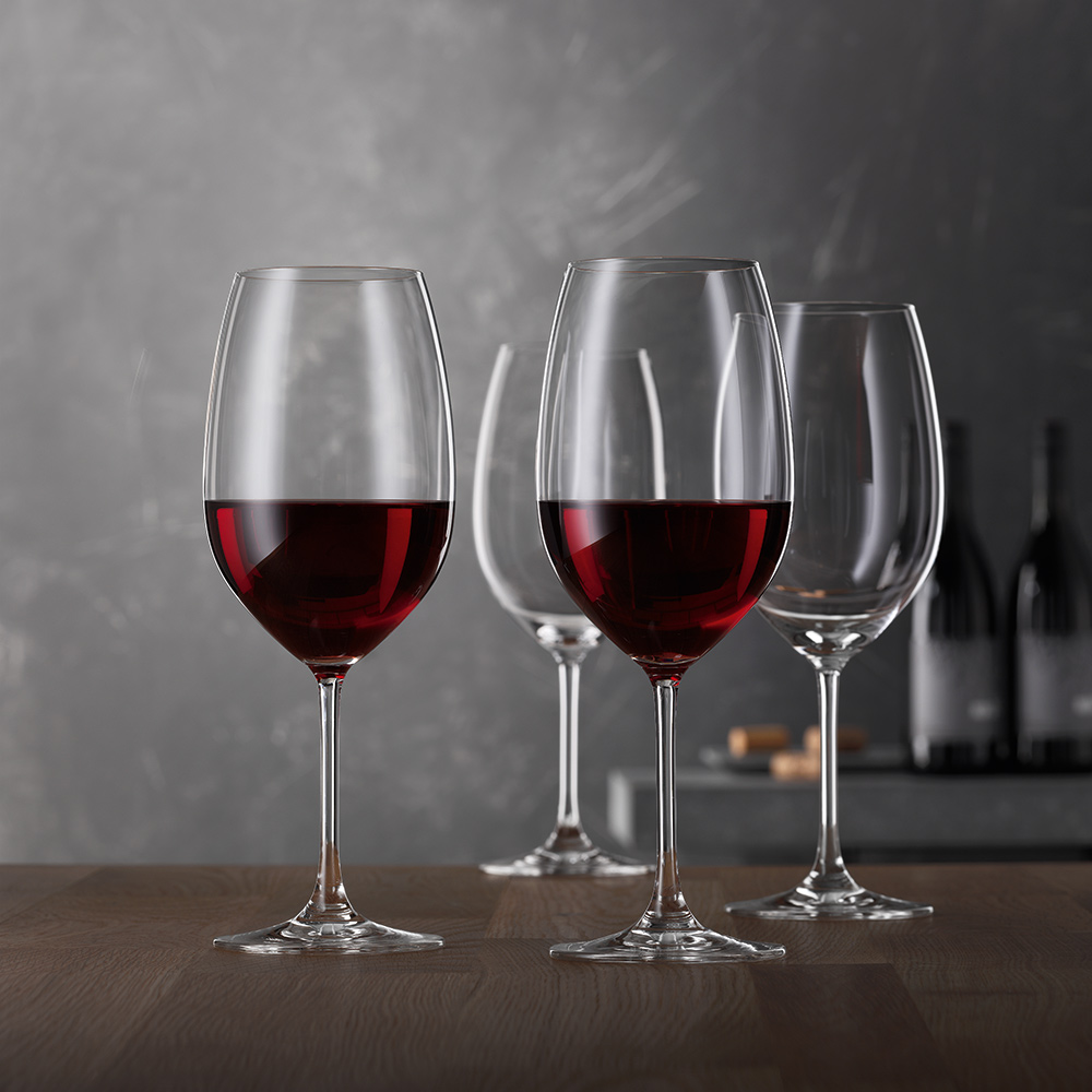 Rödvinsglas Spiegelau Salute Burgundyglas 71 cl 4-pack