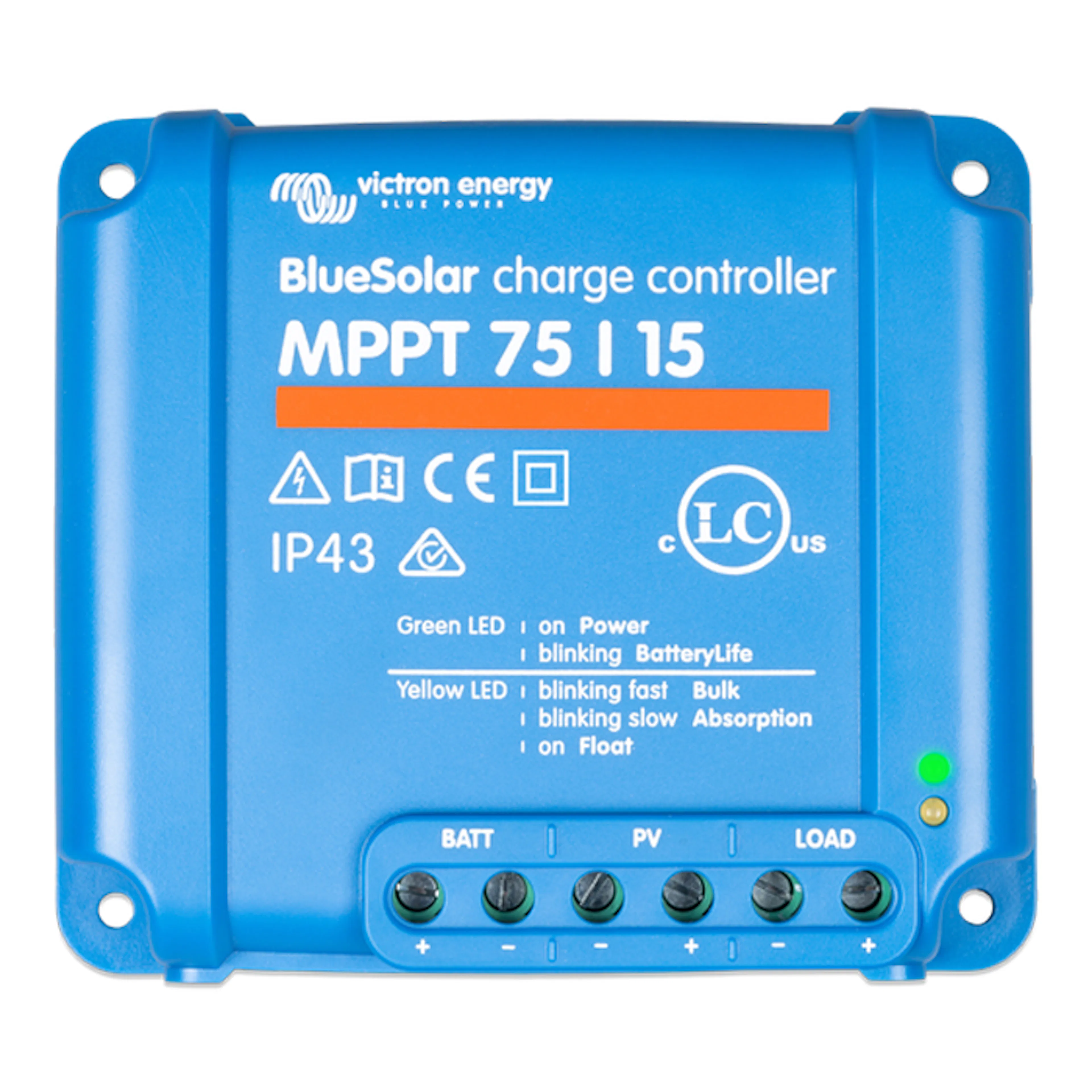 Solcellsregulator Victron BlueSolar