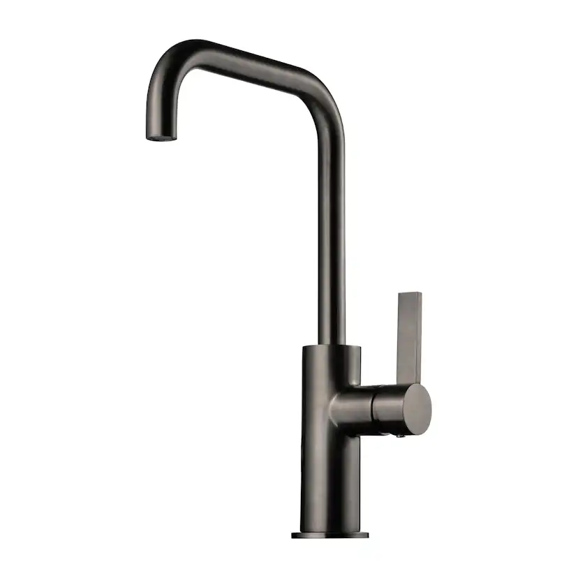 ARM980 Brushed Black Chrome Brushed Black Chrome