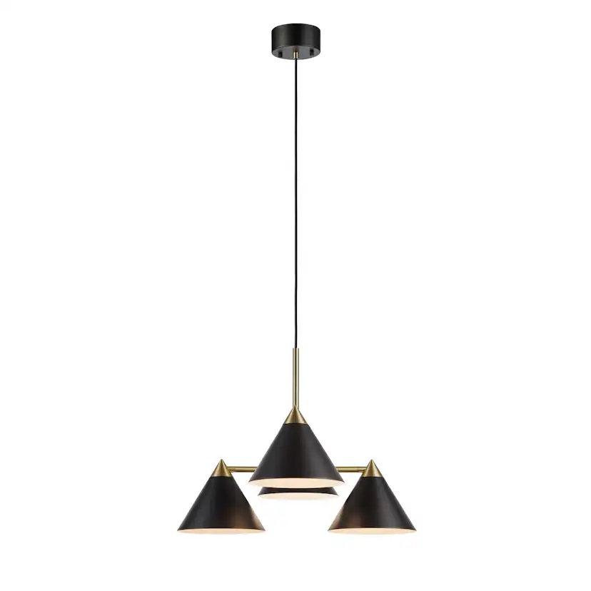 Taklampa Markslöjd Klint Pendel 4L