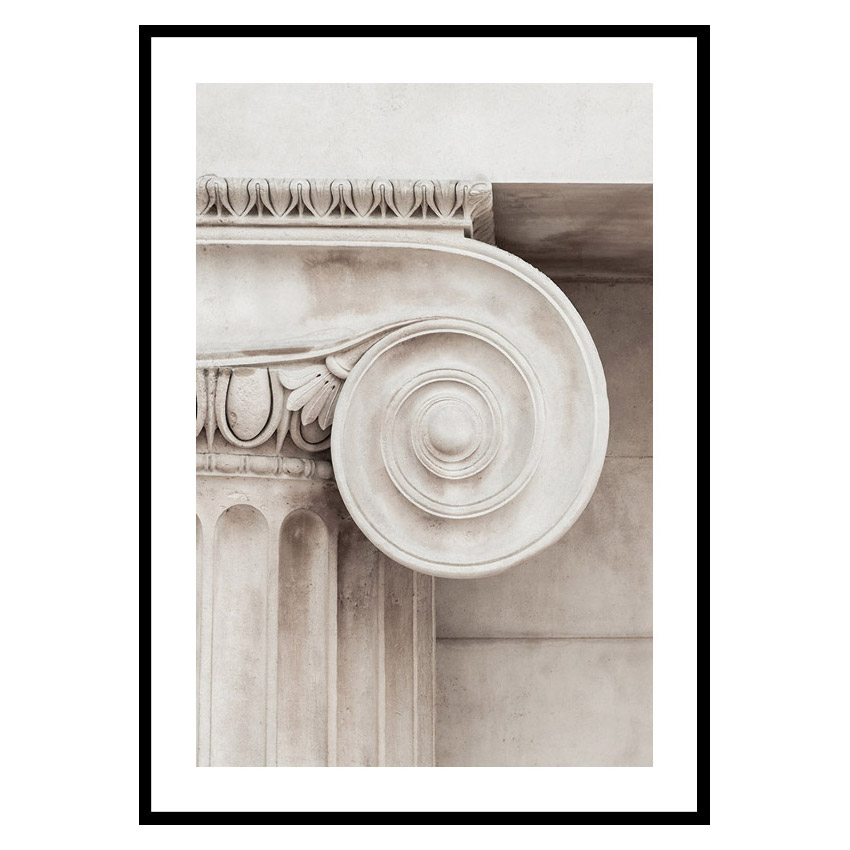 Poster Gallerix Column Ornament