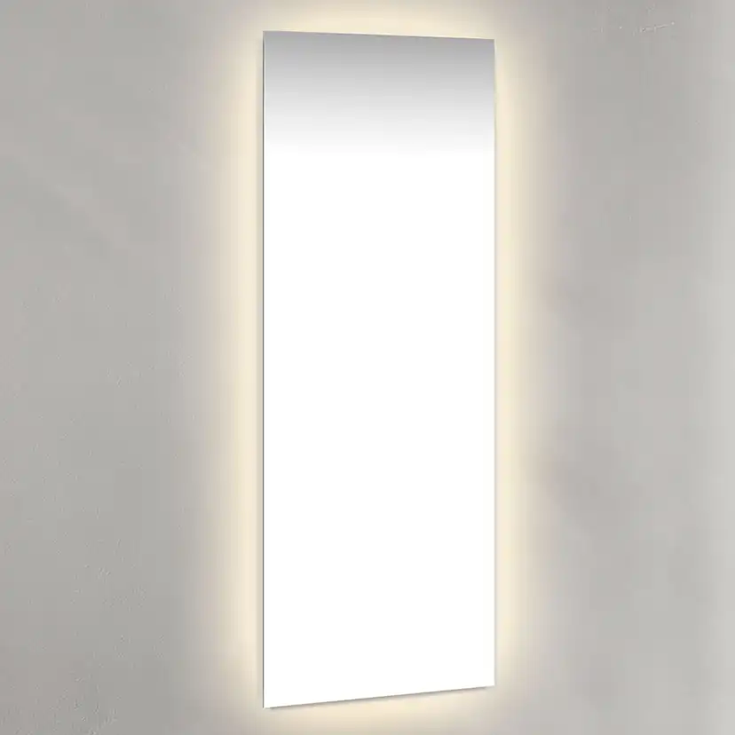 Spegel Macro Design med Ambilight