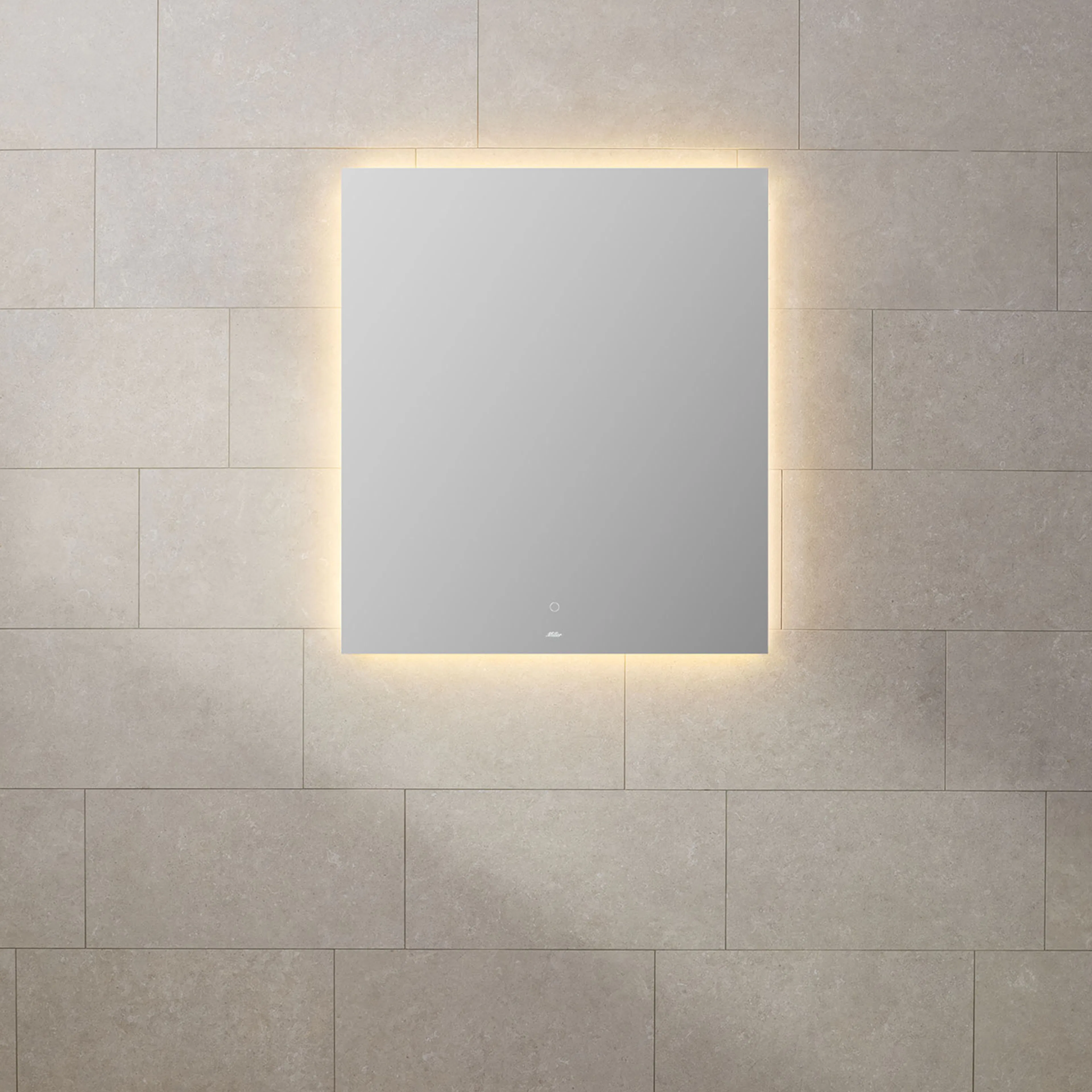 Spegel Ambient Format TOUCH 80 cm Storlek: 80x90