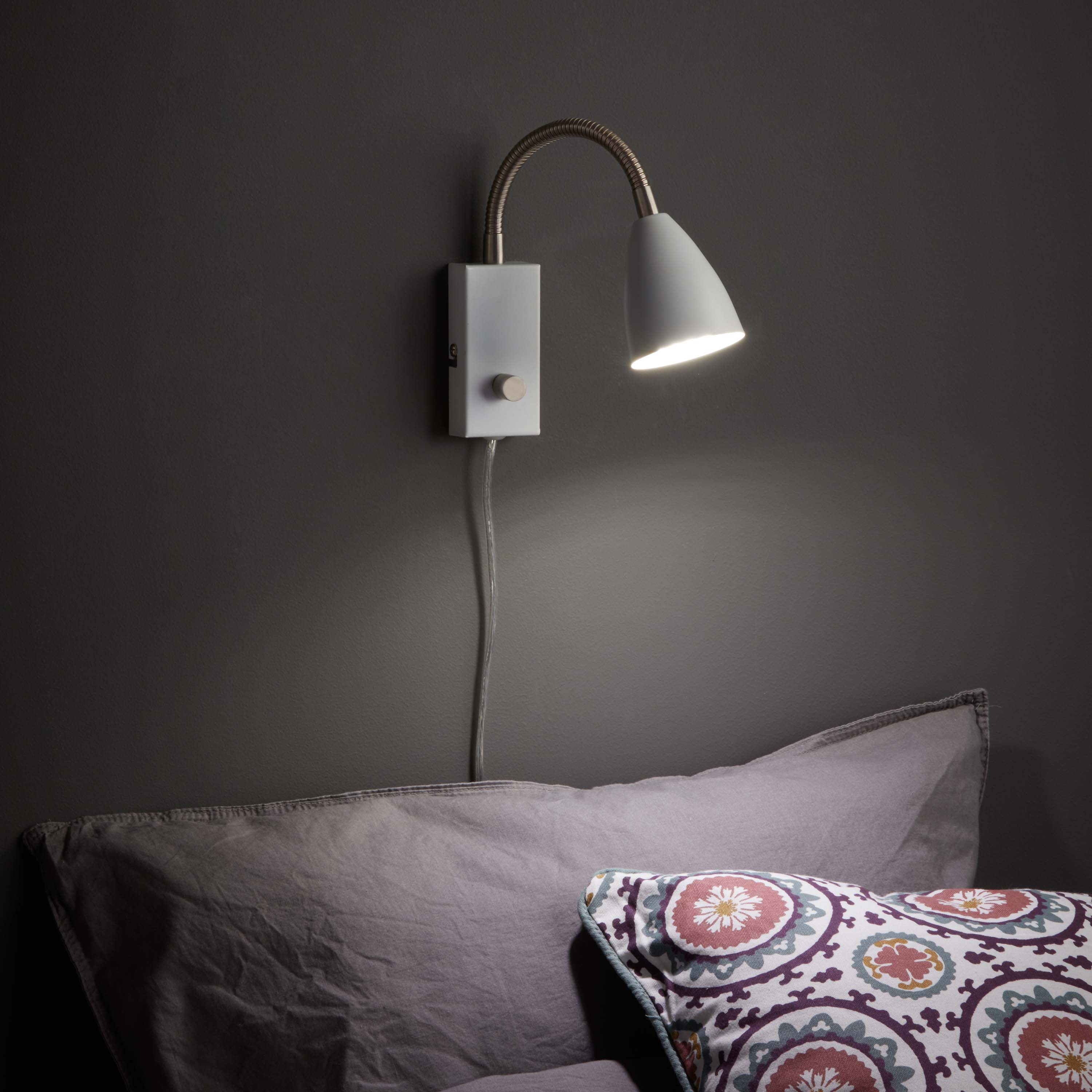 Vägglampa Markslöjd Ciro Flex