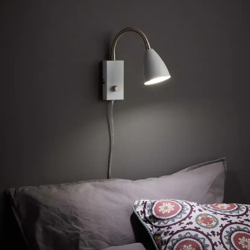 Vägglampa Markslöjd Ciro Flex