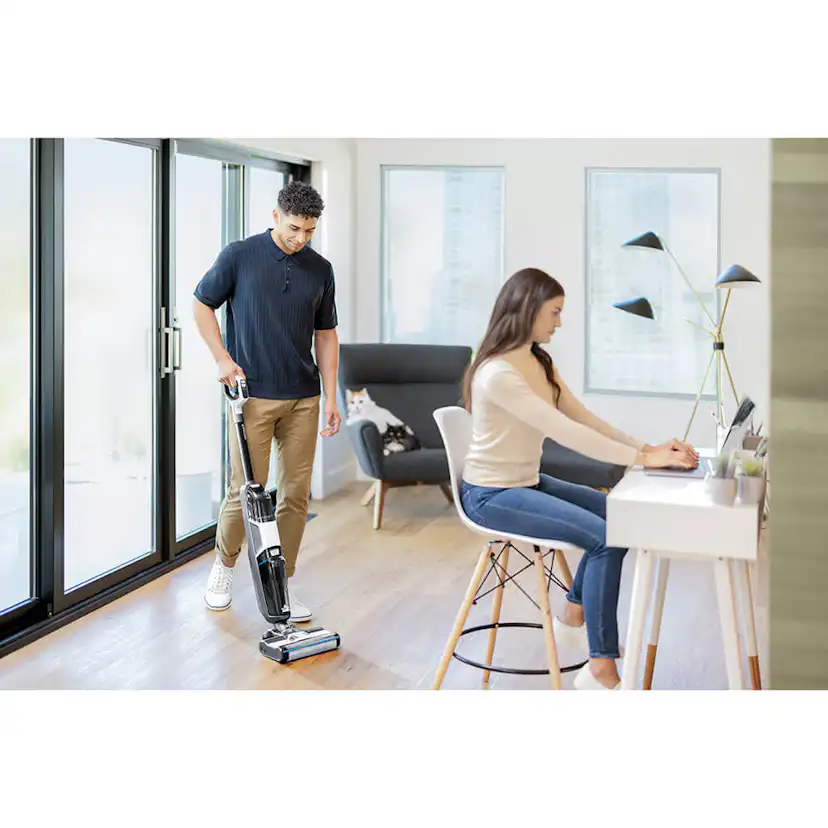 Dammsugare Bissell MultiClean Crosswave HF3 Cordless Pro