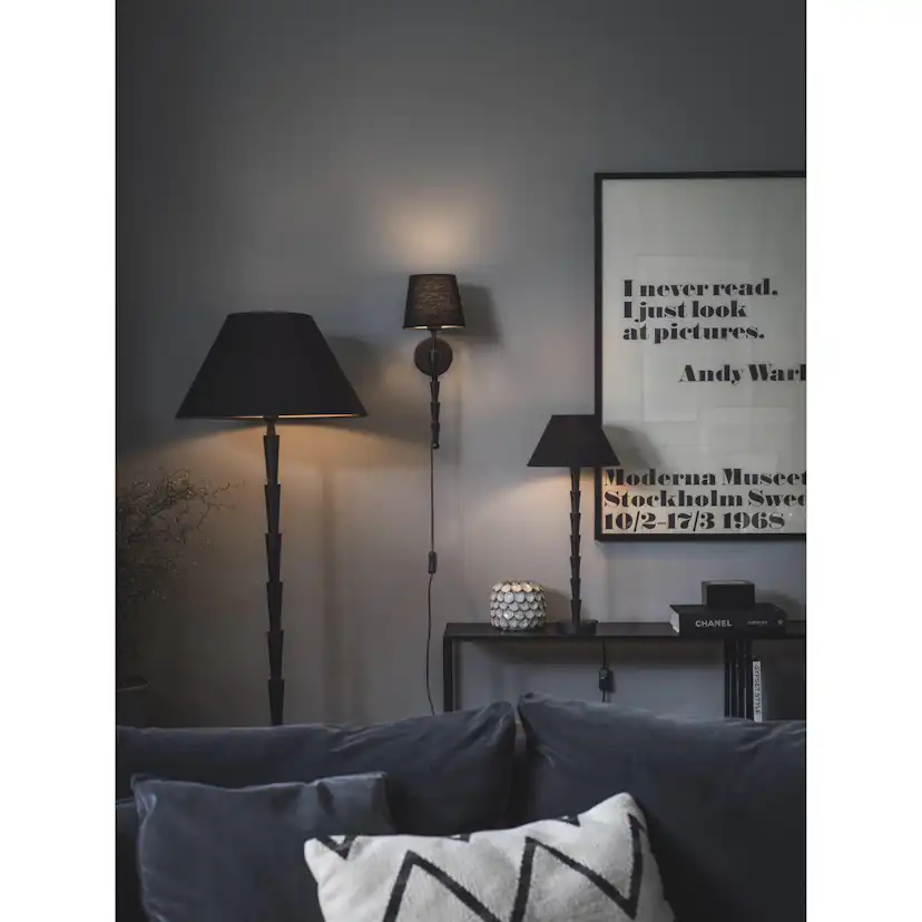 Golvlampa PR Home Chloe 143 cm