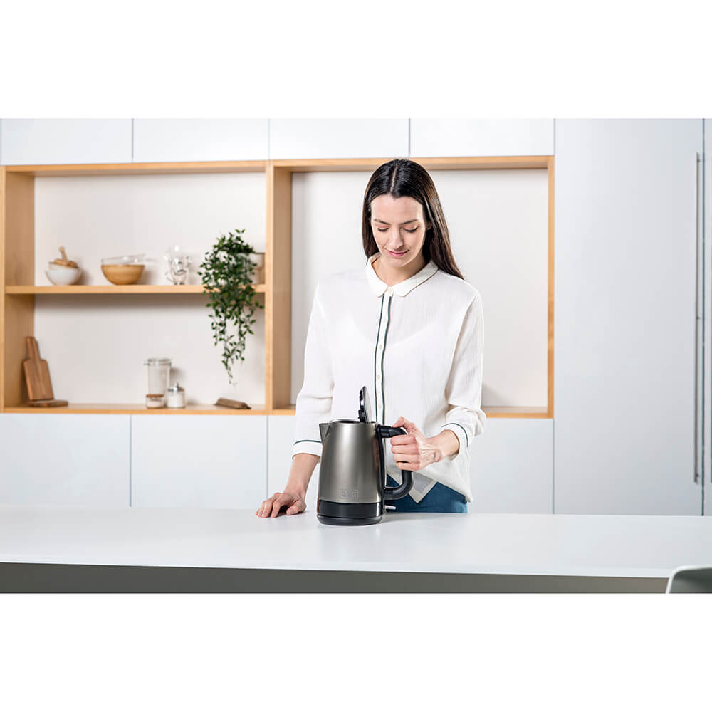 Vattenkokare Black+Decker Tekokare 1,2L med Automatisk Avstängning