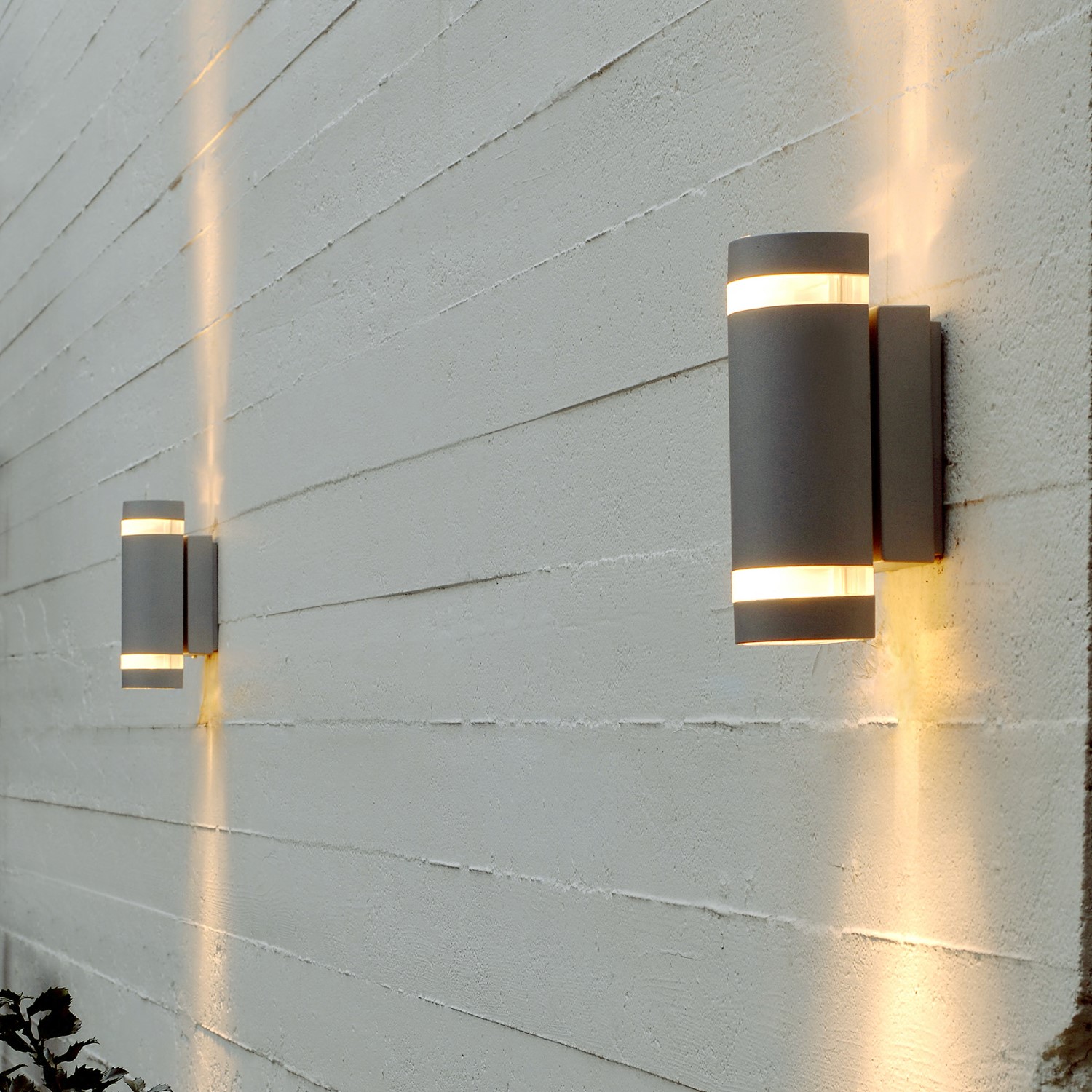 Vägglampa Nordlux Focus 2L