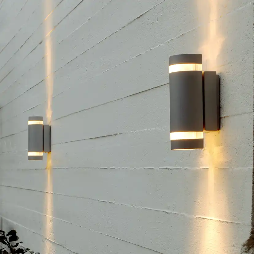 Vägglampa Nordlux Focus 2L