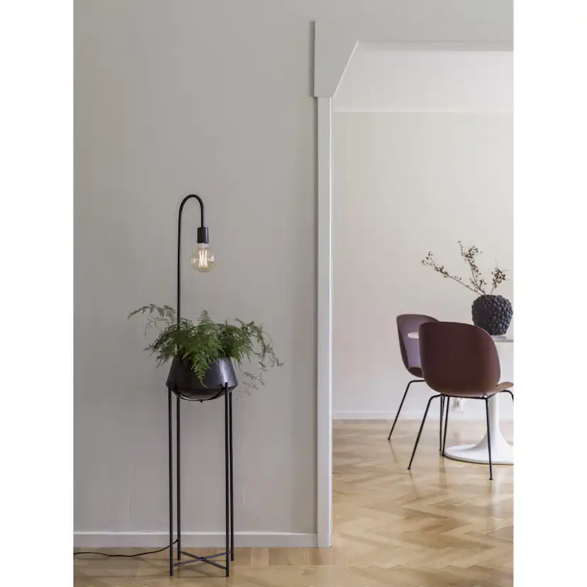 Blomkruka PR Home Cornelia med Belysning